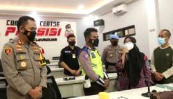 Tuh Kan, Pria dan Wanita yang Memaki Petugas di Sukabumi Akhirnya Minta Maaf