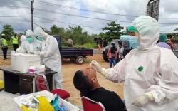 Warga dari Luar Daerah Wajib Tes Covid-19 jika Masuk Bangka Belitung