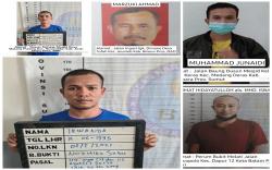 6 Tahanan BNNP Sumut Kabur dari Penjara, Wajah Petugas Disiram Air Cabai<