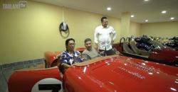 Gerebek Garasi Ketua MPR Bambang Soesatyo, Ada Ferrari Langka Seharga Miliaran Rupiah 