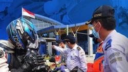 Pengendara Motor Menuju Jabodetabek Dites Antigen, Ini Caranya agar Tak Perlu Tes