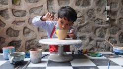 Cangkir Keramik Buatan Salatiga, Diekspor ke India hingga Australia