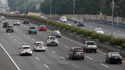 95.000 Kendaraan Masuk Jakarta