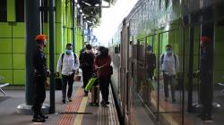 KAI Batalkan 9 Perjalanan Kereta dari Stasiun Senen-Gambir, Ini Prosedur Pembatalan Tiket<