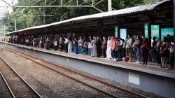 Aktivitas Perkantoran Jakarta Kembali Normal usai Lebaran