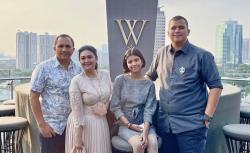 Unggah Momen Hangat Bersama Keluarga, Kecantikan Bella Saphira Bikin Netizen Pangling