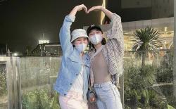 Amanda Manopo dan Glenca Chysara Kompak Jalan-Jalan ke Mal, Netizen: Akur Seneng Liatnya!