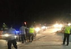 Video Pemudik yang Melintasi Pantura Masih Jalani Rapid Test