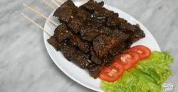 Cara Membuat Sate Bacem Paru Empuk Pakai Air Kelapa, Bisa Tahan 1 Bulan