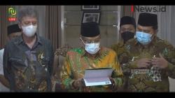 Video Ketua PBNU: Hentikan Agresi Militer Israel di Palestina