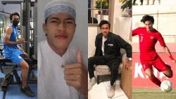 4 Gaya Maskulin Yudha Febrian, Mantan Timnas Indonesia U-19 Jadi Sorotan Netizen
