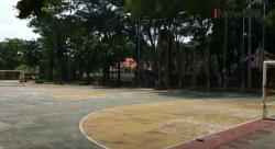Dulu Stadion Persija, Kini Jadi Taman Menteng