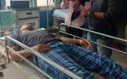 Ayah yang Bacok Leher Anak Gadis Ditemukan Terluka di Jembatan Desa