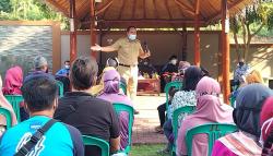 Usai Ditutup, Pantai Batukaras Pangandaran Bakal Kembali Dibuka Besok<