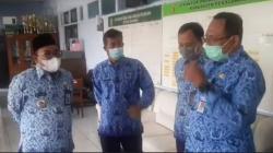 Hari Pertama Masuk Pascalibur Lebaran, Bupati Pekalongan Sidak Kehadiran ASN   