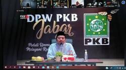 Kader PKB se-Jawa Barat Diinstruksikan Gelar Aksi Solidaritas untuk Palestina