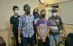 2 Kurir Duel Gegara Sabu, Pria di Palembang Tewas Ditusuk Tetangga   <
