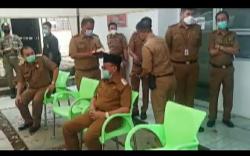 Hari Pertama Kerja, 68 PNS di Lahat Tak Hadir Tanpa Keterangan <