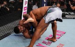  Ronaldo Cedera, Lengan Kanan Patah Mengerikan