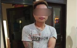 Pembunuhan di Eks Terminal 42 Andalas Gegerkan Warga Gorontalo, Ini Tampang Pelaku