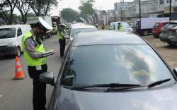 Sumsel Perpanjang Masa Penyekatan Arus Mudik hingga 31 Mei 2021<