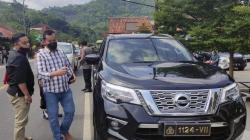 Pakai Pelat Dinas Polri Palsu agar Lolos Penyekatan, Sopir Terrano Ditangkap