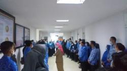 Masuk Usai Libur Lebaran, Wali Kota Bandarlampung Sidak ASN<