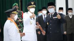 Ridwan Kamil Minta Bupati Cianjur Dongkrak Sektor Pertanian dan Pariwisata<