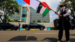 Ustaz Adi Hidayat Salurkan Donasi untuk Palestina, Ini Rinciannya