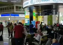 Video 3.000 Penumpang KA Berangkat dari Stasiun Gambir