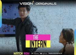 Vision+ Originals The Intern Episode 4: Saatnya Anak Magang Unjuk Gigi!