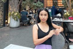 Ayya Renita, Pemeran Kiki di Sinetron Ikatan Cinta Malah Sedih di Momen Lebaran