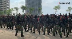 Video Kodam Jaya Gelar Latihan Tempur di Meikarta Libatkan 992 Prajurit TNI