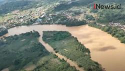 Video 13 Desa di Malinau Kalimantan Utara Terendam Banjir