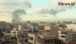Video 212 Warga Palestina Meninggal Dunia akibat Serangan Udara