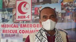 Rumah Sakit Indonesia di Gaza Dikepung, MER-C Desak Israel Tarik Pasukan