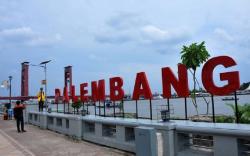 Palembang Perpanjang Penutupan Benteng Kuto Besak hingga 31 Mei<