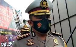  Tanpa Sanksi Putar Balik, Pos Penyekatan di Sumsel Diperpanjang<