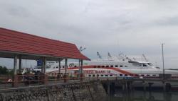 Puncak Arus Mudik Natal di Pelabuhan Tanjung Pandan Diprediksi Hari Ini 