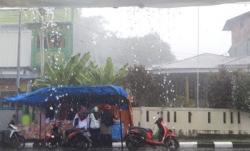 BPBD Ternate Antisipasi Bencana Banjir dan Puting Beliung       