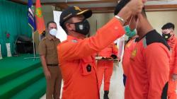 Basarnas Manado Latih Masyarakat Tahuna Water Rescue