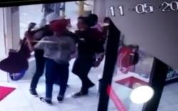 Viral Video Kekerasan Pengamen terhadap Pemuda di Jalan Braga Bandung