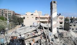 China Tawarkan Bantuan Uang Tunai dan 200.000 Dosis Vaksin Covid ke Gaza