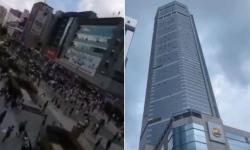 Penyebab Gedung Pencakar Langit Bergoyang di China Masih Misterius