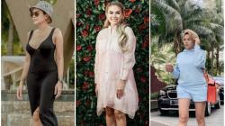 Wow, 4 Gaya Mewah Nikita Mirzani Dekat dengan Dimas Beck