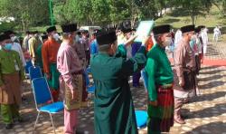 Ini Alasan Wali Kota Jambi Syarif Pasha Lantik Pejabat di TPU Khusus Covid-19