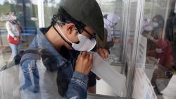 Sejumlah Perjalanan Kereta Api Dibatalkan Selama PPKM Darurat<