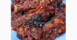 Icip-Icip Krengsengan Patin Jawa Timur, Cocok untuk Penggemar Menu Pedas 