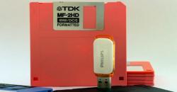 Cara Menampilkan File Tersembunyi di Flashdisk