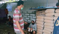 Baru 2 Hari Jadi Kuli, Pengungsi asal Afganistan Ditangkap Imigrasi di Sengkang<